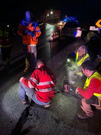 Ler notícia: Ponte da Chamusca fechada por tempo indeterminado