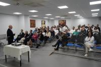 Ler notícia: ULS da Lezíria apresenta investimentos de 34 milhões de euros até 2030