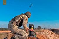 Ler notícia: Exército português estreia drone de ataque e anuncia unidades especializadas (c/áudio e Vídeo)