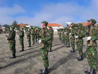 RAME assinalou 7 anos com cerimónia militar e Juramento de Bandeira (c/áudio e fotos)