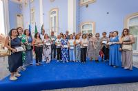 Associações de voluntariado homenageadas no 