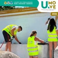 U.MOVE mobiliza jovens para recuperar património e viver um «verão com propósito» (c/áudio)