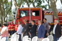 Comissão Executiva já prepara Centenário da Associação Humanitária dos Bombeiros (C/ ÁUDIO E FOTOS)