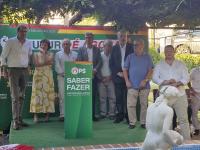 Ler notícia: PS de Mação apresentou cabeças de lista às Autárquicas (C/ Áudio)