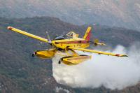 Ler notícia: Portugal contribui com dois aviões para frota de combate a incêndios da UE