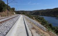 Ler notícia: Linha da Beira Baixa retoma hoje circulação no troço Mouriscas-A e Ródão
