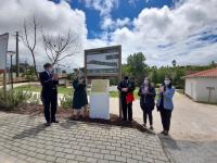 Vila de Rei: Ministra da Coesão Territorial inaugurou infraestruturas no concelho (C/ ÁUDIO E FOTOS)