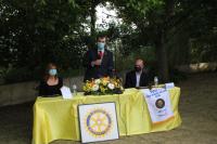 Rotary Club de Abrantes: 40 anos “a dar de si antes de pensar em si”