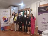 António Belém Coelho assume a presidência do Rotary Club