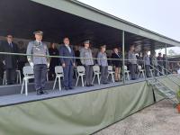 RAME assinalou 7 anos com cerimónia militar e Juramento de Bandeira (c/áudio e fotos)