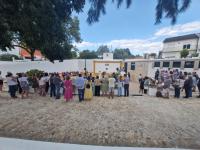 Fonte da Moita requalificada volta a ser lugar de reencontros (C/ Áudio e Fotos)
