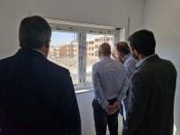 Ler notícia: Habitação acessível está concluída e Câmara aguarda pelo protocolo com o IHRU