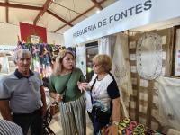 Festival de Doçaria e Artesanato do norte do concelho arrancou com aposta na valorização das tradições (c/áudio)