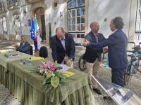 ICNF reforçou seis municípios com tratores para a gestão do território e prevenção de incêndios rurais (C/ Áudio)