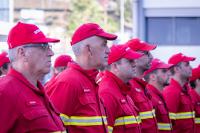 Associação Humanitária dos Bombeiros Voluntários comemorou 10 anos (C/ Fotos)