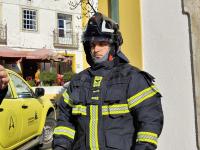 Sardoal mostrou viatura de combate a incêndios florestais nova e outros equipamentos (c/áudio)