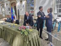 ICNF reforçou seis municípios com tratores para a gestão do território e prevenção de incêndios rurais (C/ Áudio)