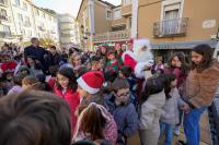 Natal arrancou e a novidade é uma pista de gelo