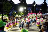 Cores de Abrantes em destaque nas marchas populares (c/áudio)