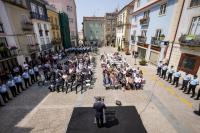 Município celebra 109 anos e distingue GNR e PSP (c/áudio e fotos)