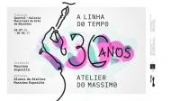 Ler notícia: Exposição A linha do tempo: 30 anos do «Atelier do Massimo» vai estar patente no Quartel