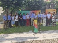 José António Almeida apresentou listas de candidatos do PSD (C/ Áudio)