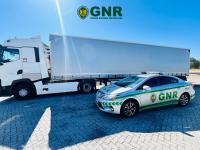 Ler notícia: GNR de Santarém regista 38 detenções e 111 acidentes numa semana