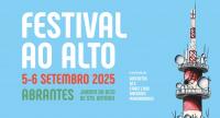 Ler notícia: Festival ao Alto tem Bandidos do Cante e Joana Almeirante como cabeças de cartaz