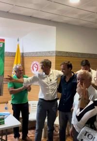 Mação foi a surpresa e vira às cores do PS (c/áudio e resultados) 