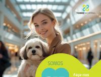 Ler notícia: Torreshopping vai torna-se oficialmente Pet Friendly