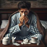 Ler notícia: Portugal registou 1.265 casos de gripe na semana do Natal e excesso de mortalidade nos idosos