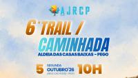 Ler notícia: AJRCP organiza 6.º Trail / Caminhada Aldeia das Casas Baixas