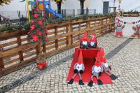 Aldeia Natal de portas abertas a miúdos e graúdos (c/fotos)