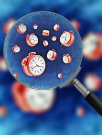 Ler notícia: Relógios adiantam uma hora na madrugada de domingo