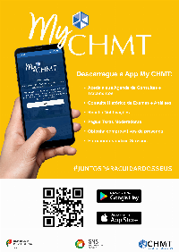 Ler notícia: CHMT lança aplicação para telemóvel MySHMT