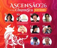 Ler notícia: Ascensão’26: Nove dias de música, tradição e grandes espetáculos