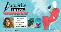 Ler notícia: Biblioteca Municipal apresenta “Autores à la carte” 