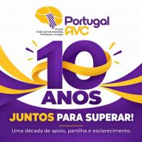 Ler notícia: Portugal AVC alerta para falhas na reabilitação 10 anos após criação da associação
