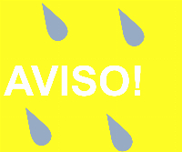 Ler notícia: Todos os distritos com aviso amarelo na quarta-feira devido à chuva