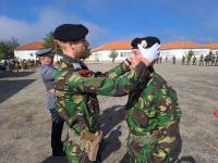 RAME assinalou 7 anos com cerimónia militar e Juramento de Bandeira (c/áudio e fotos)