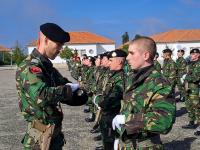 RAME assinalou 7 anos com cerimónia militar e Juramento de Bandeira (c/áudio e fotos)