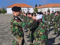 RAME assinalou 7 anos com cerimónia militar e Juramento de Bandeira (c/áudio e fotos)