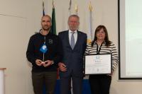 Ler notícia: Praia Fluvial do Bostelim distinguida com o Certificado Internacional Bandeira Azul