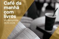 Ler notícia: Esplanada Plátanos recebe café da manhã com livros