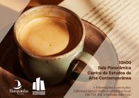 Ler notícia: Café da manhã com livros no CEAC