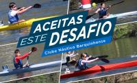 Ler notícia: Clube Náutico tem inscrições abertas para Escola de Canoagem