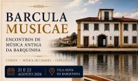 Ler notícia: CIAAR promove oficinas de Restituição do Passado e do Território e concertos Barcula Musicae