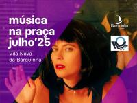 Ler notícia: Música na Praça regressa amanhã