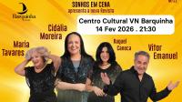 Ler notícia: Centro Cultural recebe espetáculo «Sempre que a Revista Canta»