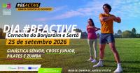 Ler notícia: BeActive vai pôr a população a mexer esta sexta-feira